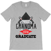 [granma name]proud grandma graduate 2018 T-Shirt