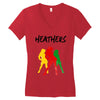 heathers Women's V-Neck T-Shirt