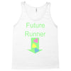 future runner Tank Top