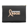 Survivor Rock Accessory Pouches