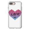 love (4) iPhone 8 Plus
