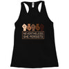 nevertheless she persists Racerback Tank