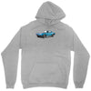 1965 corvette sting ray classic car, ideal birthday gift or pres Unisex Hoodie