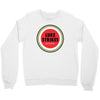 luke strikes Crewneck Sweatshirt