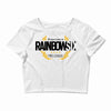 Rainbow Six Siege Crop Top