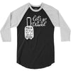for travel enthusiasts! 3/4 Sleeve Shirt