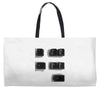 alt of ctrl Weekender Totes