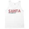 santa i'm a big fun Tank Top