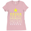proud army dad Ladies Fitted T-Shirt