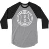 bitcoin 3/4 Sleeve Shirt