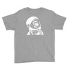 astronaut chimp Youth Tee