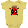 wilson's are survivors Baby Onesie