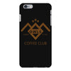 coffee club iPhone 6 Plus/6s Plus Case