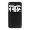 problem l&ouml;sung motorrad fahren  biker fun iPhone 7 Plus Case