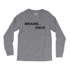 bround once Long Sleeve Shirts