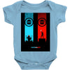 twenty one pilots Baby Onesie