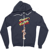 street farter Zipper Hoodie
