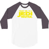 trust me, i'm a jedi master 3/4 Sleeve Shirt
