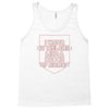 i wear my melanin like a badge of honor Tank Top