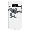 my puns are koala tee Samsung Galaxy S8
