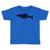 Momma Shark Toddler T-shirt