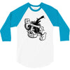 coffee 3/4 Sleeve Shirt
