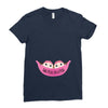 Two Peas In a Pod Twin Baby Girls Ladies Fitted T-Shirt
