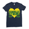 Humboldt Strong Ladies Fitted T-Shirt