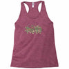where the wild turtles are Racerback Tank