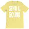 senti il sound marco mengoni T-Shirt