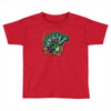 mario smash! Toddler T-shirt