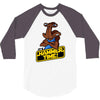 it's hammer time! 3/4 Sleeve Shirt