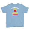 exercise Youth Tee