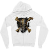 pirates of the caribbean dead men tell no tales Zipper Hoodie