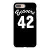 beavers 42 iPhone 8 Plus