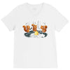 saved for winter V-Neck Tee