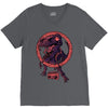 dinodanceur V-Neck Tee