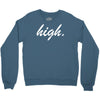 high Crewneck Sweatshirt
