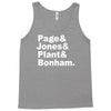 page jones plant bonham Tank Top
