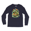 mommy!!! my candy is stolen by zombie Long Sleeve Shirts