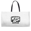 mug root beer Weekender Totes