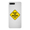 Baby on Board - Something, Something, but Ward! iPhone 7 Plus Case