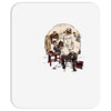 doctor's portrait Mousepad
