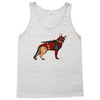 dead shepherd Tank Top