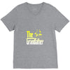 the grandfather dad 8hfkidbb V-Neck Tee