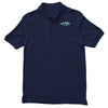 1965 corvette sting ray classic car, ideal birthday gift or pres Men's Polo Shirt