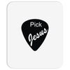 pick jesus bible Mousepad