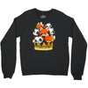 pandamonium Crewneck Sweatshirt