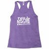 you down with it Racerback Tank