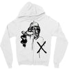 anonymous Zipper Hoodie